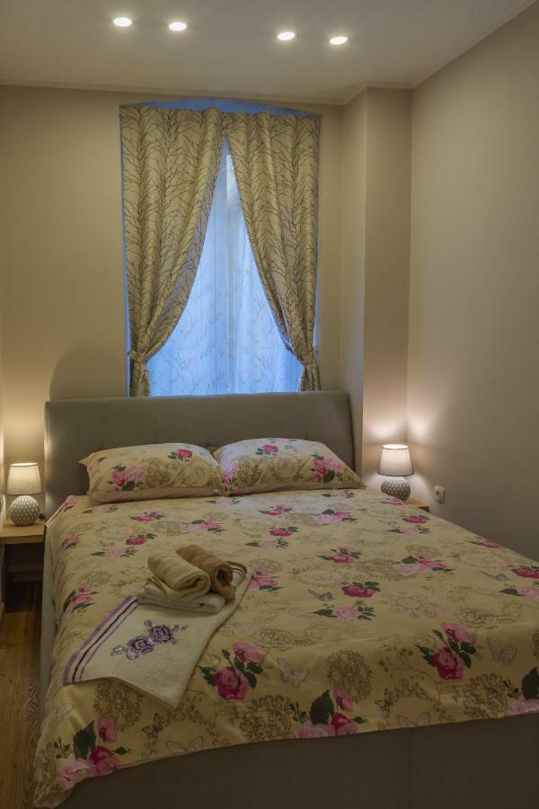 Fiumanka Lux Apartman Fiume Kültér fotó