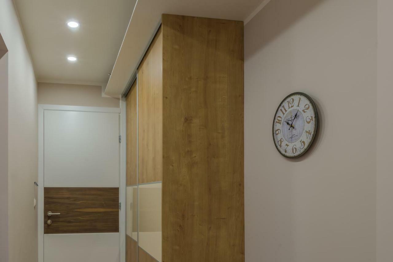 Fiumanka Lux Apartman Fiume Kültér fotó