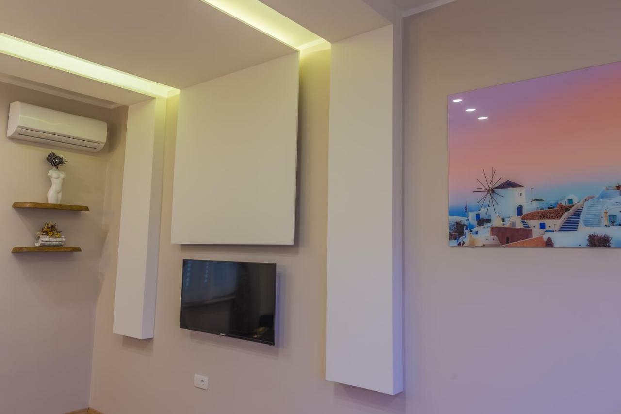 Fiumanka Lux Apartman Fiume Kültér fotó