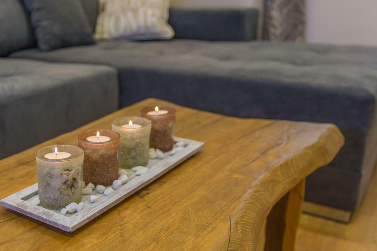 Fiumanka Lux Apartman Fiume Kültér fotó
