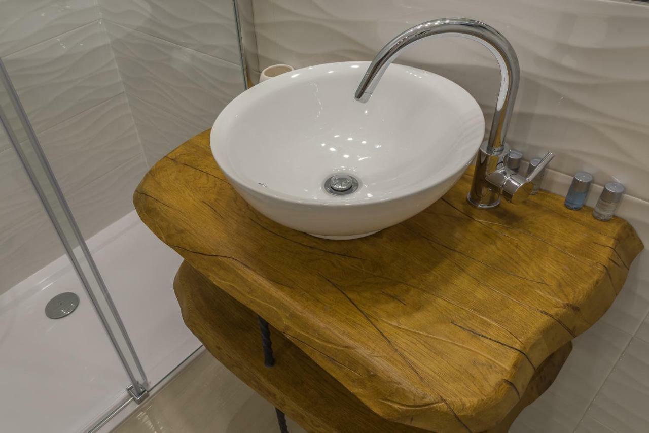 Fiumanka Lux Apartman Fiume Kültér fotó