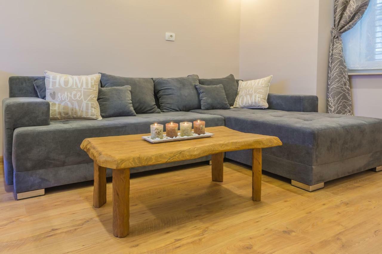 Fiumanka Lux Apartman Fiume Kültér fotó