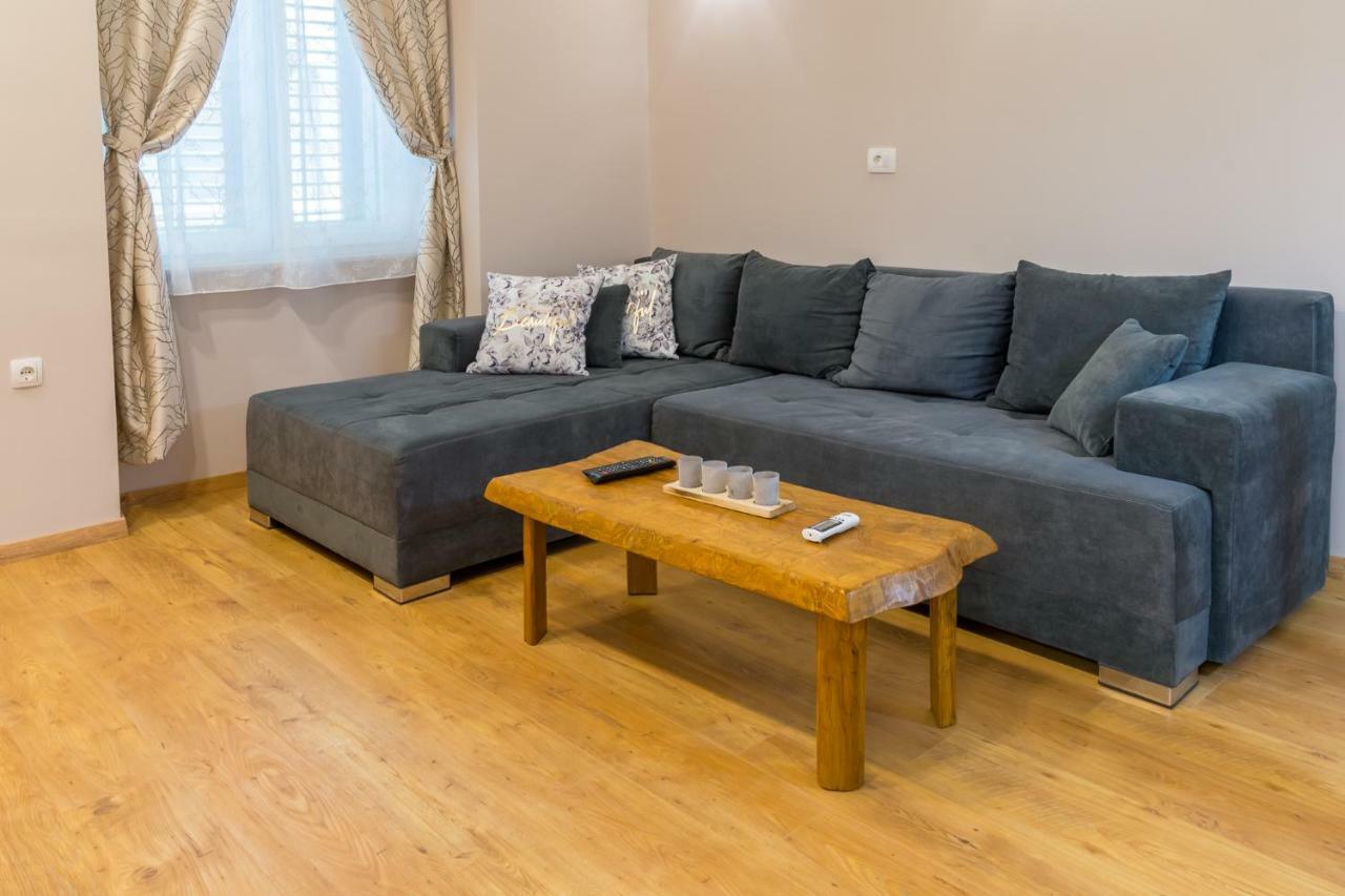 Fiumanka Lux Apartman Fiume Kültér fotó