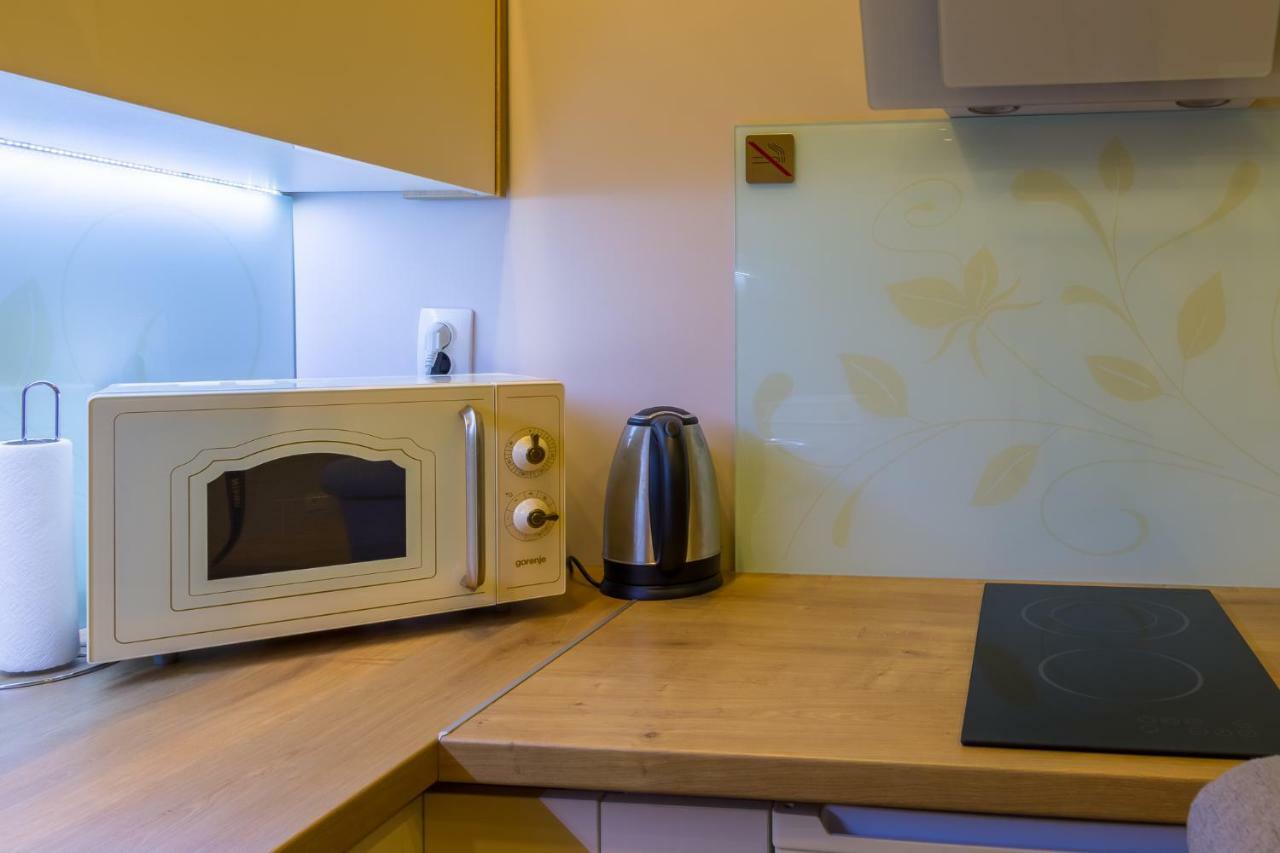Fiumanka Lux Apartman Fiume Kültér fotó