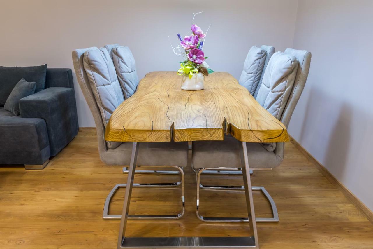 Fiumanka Lux Apartman Fiume Kültér fotó