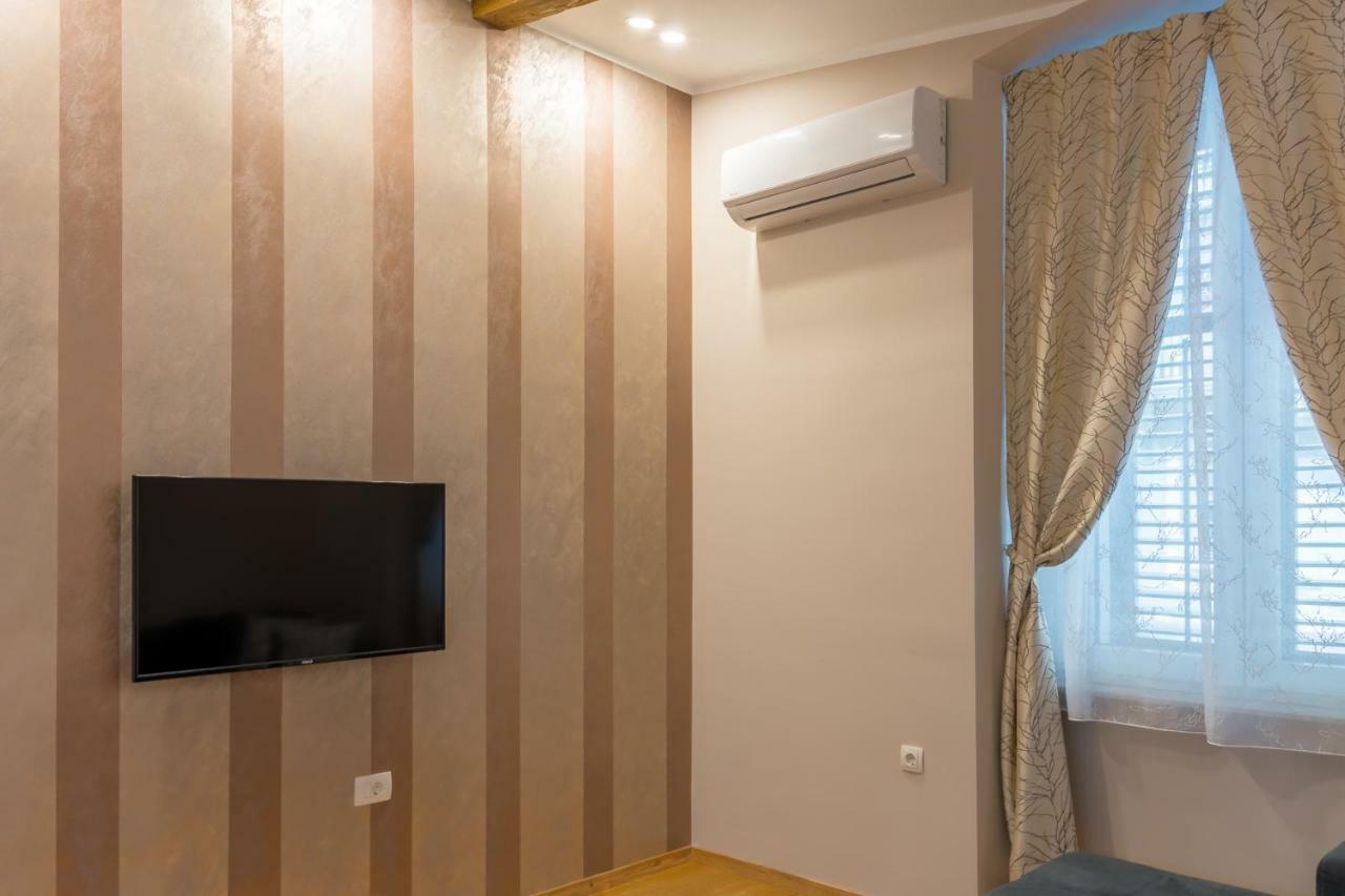 Fiumanka Lux Apartman Fiume Kültér fotó