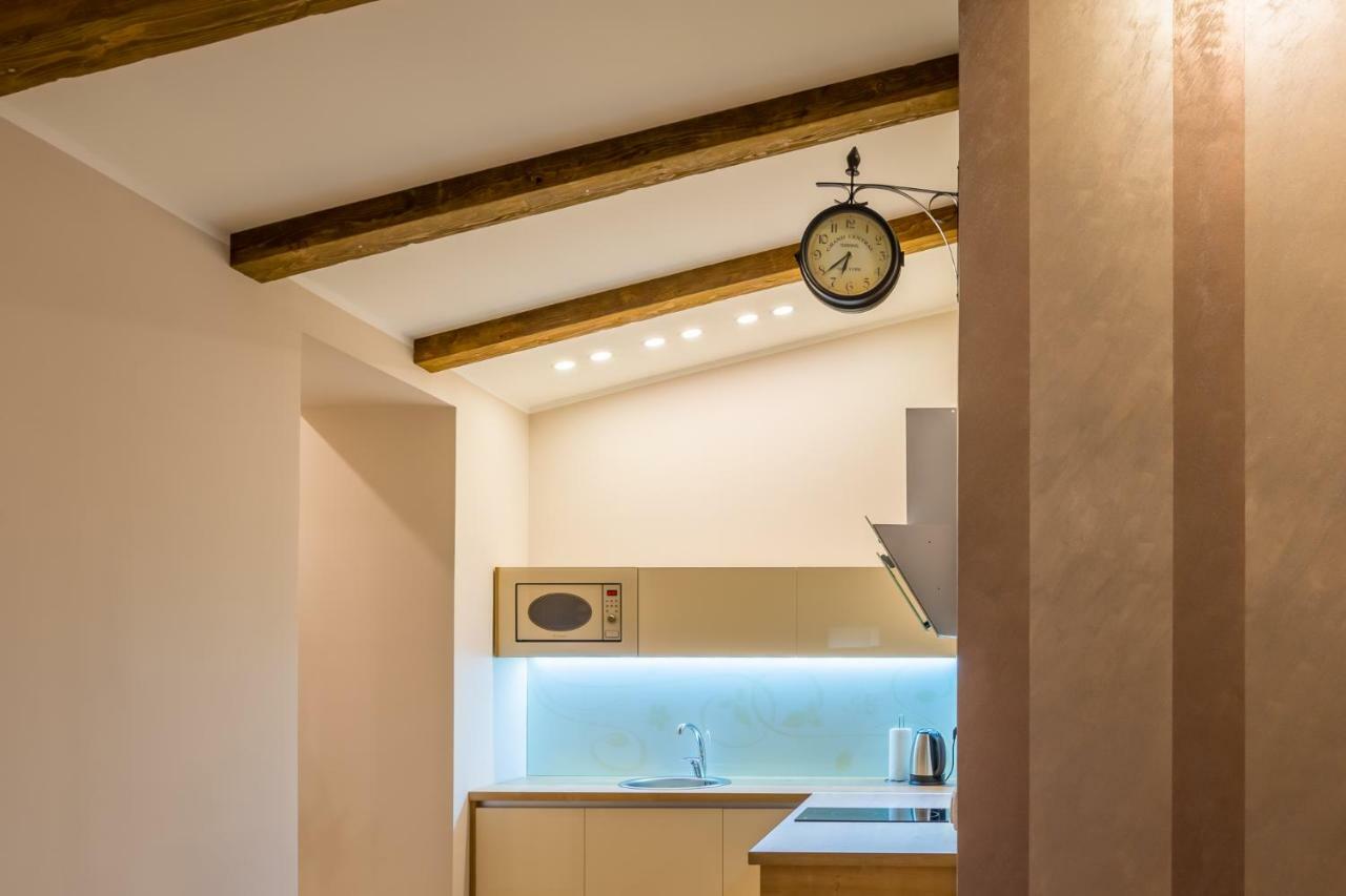 Fiumanka Lux Apartman Fiume Kültér fotó