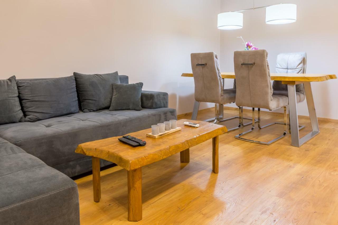 Fiumanka Lux Apartman Fiume Kültér fotó