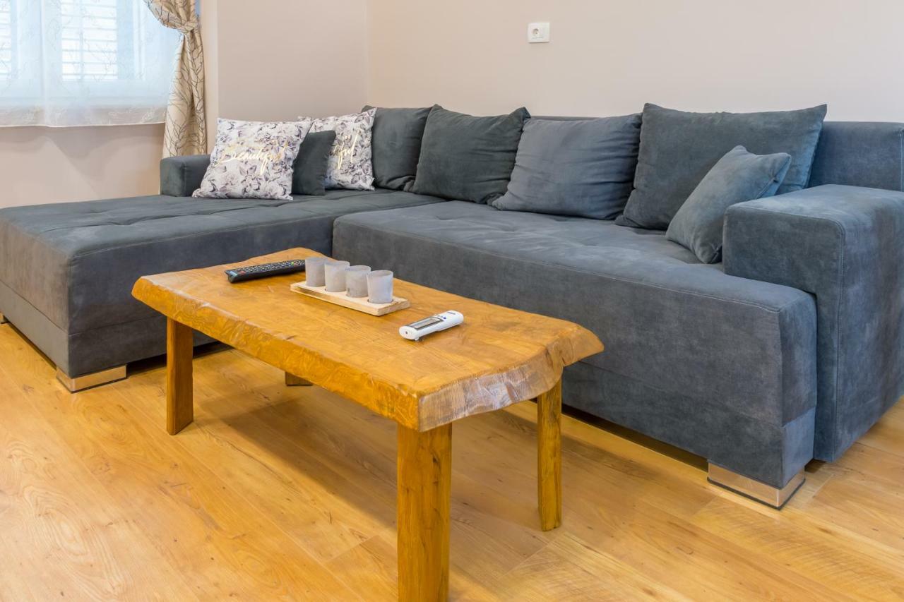 Fiumanka Lux Apartman Fiume Kültér fotó