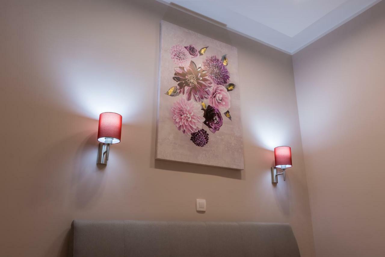 Fiumanka Lux Apartman Fiume Kültér fotó