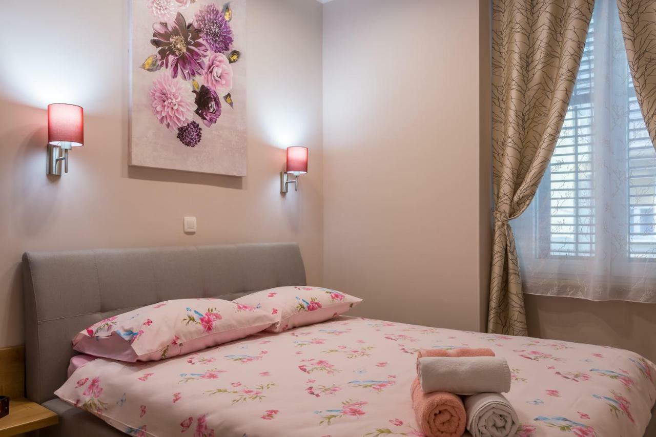 Fiumanka Lux Apartman Fiume Kültér fotó