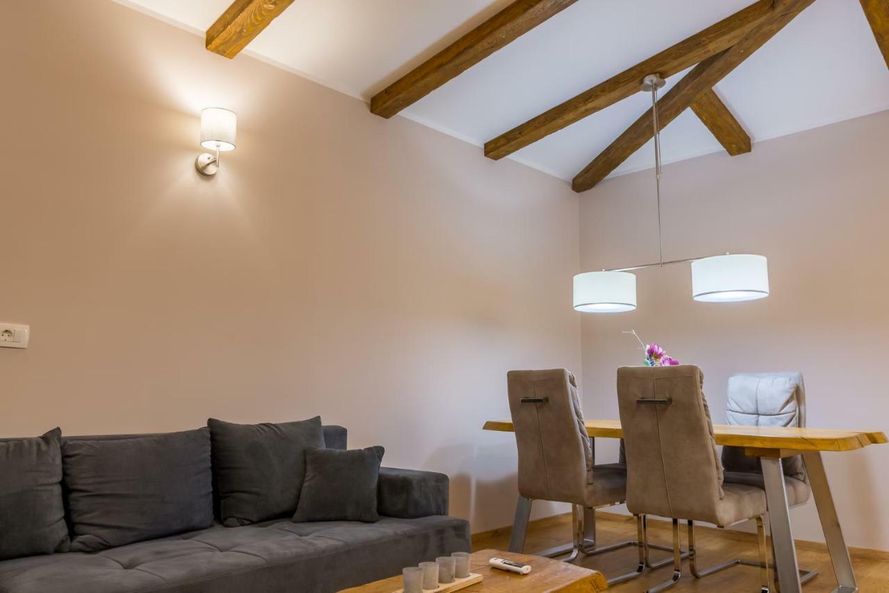 Fiumanka Lux Apartman Fiume Kültér fotó