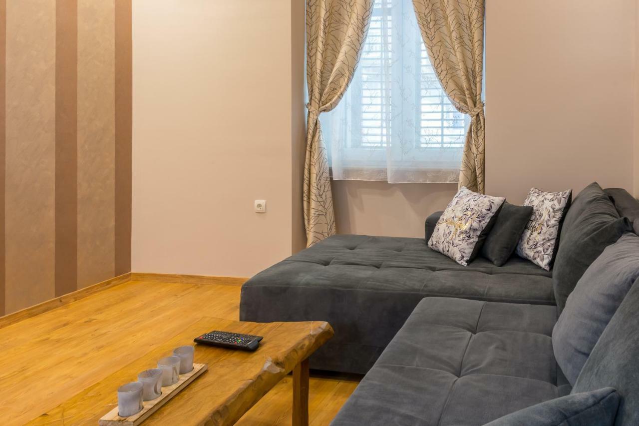 Fiumanka Lux Apartman Fiume Kültér fotó