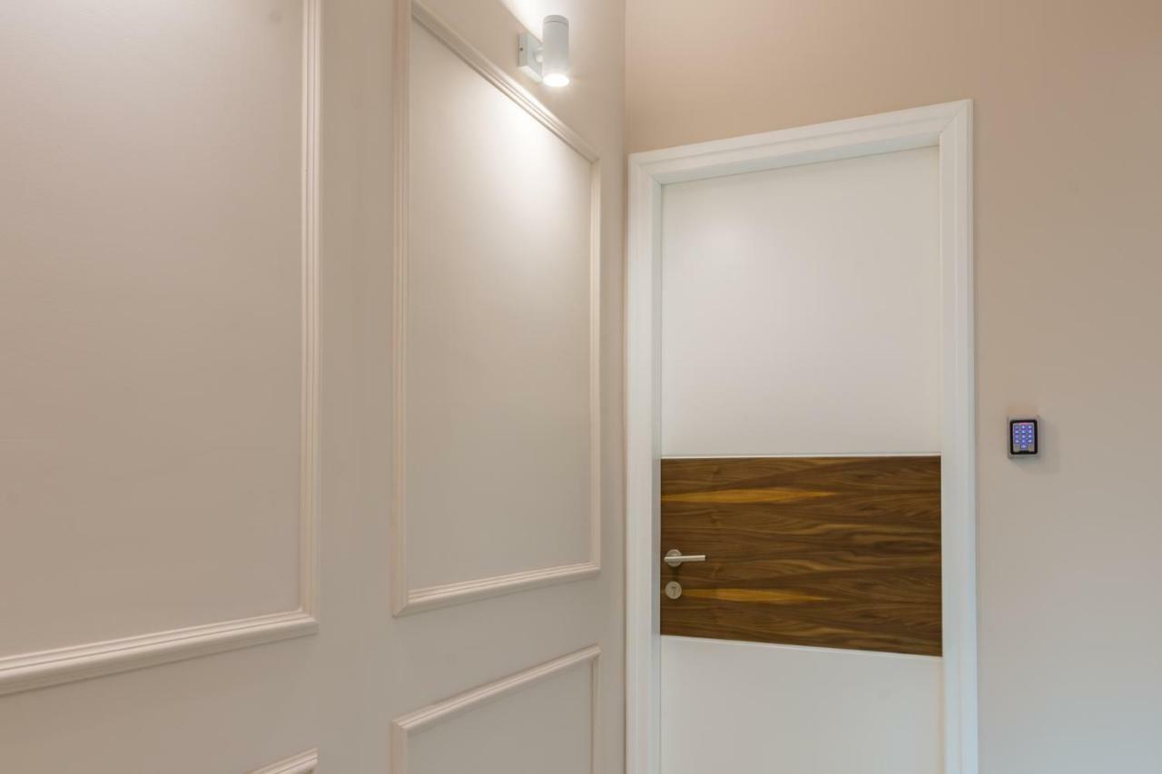 Fiumanka Lux Apartman Fiume Kültér fotó