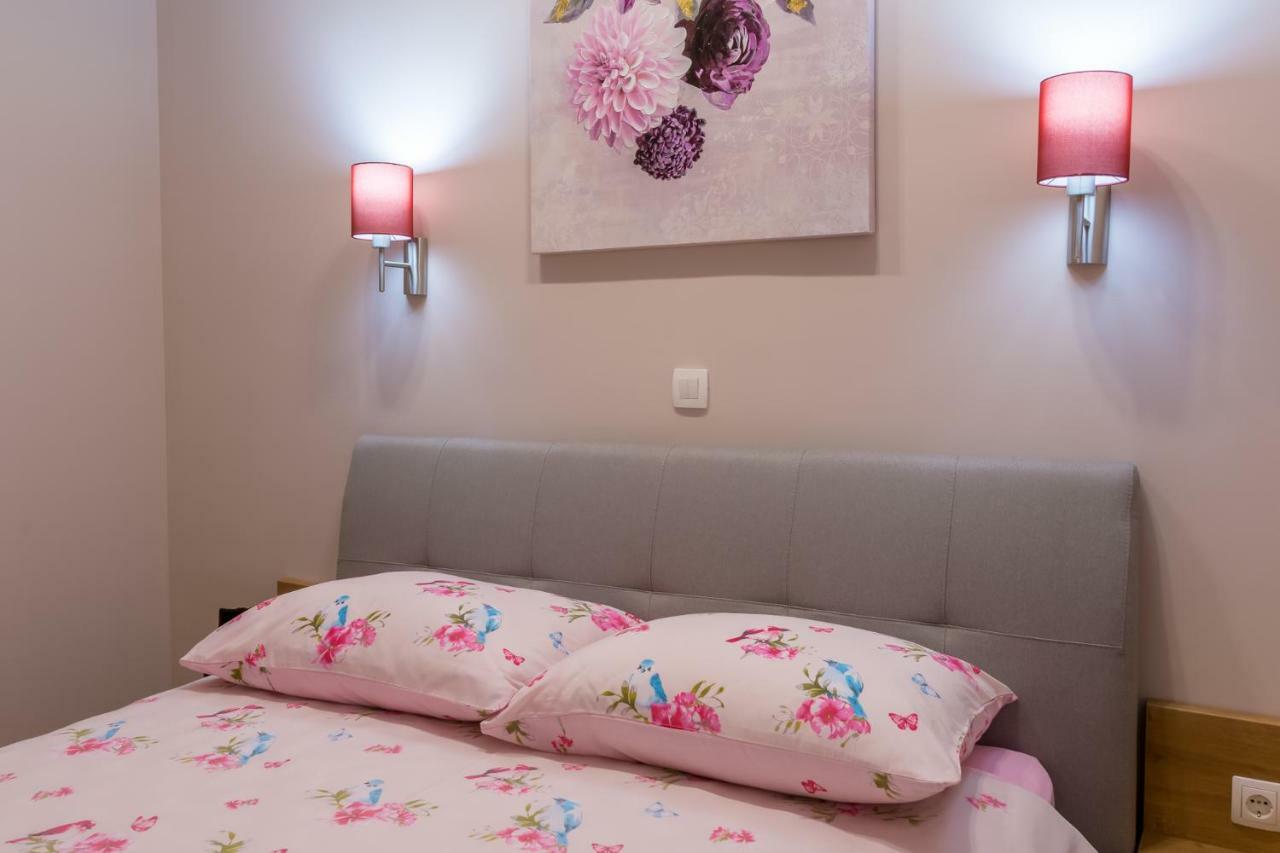 Fiumanka Lux Apartman Fiume Kültér fotó