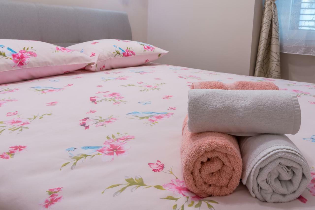 Fiumanka Lux Apartman Fiume Kültér fotó