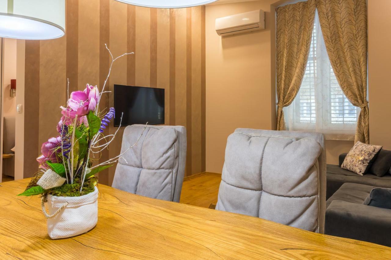 Fiumanka Lux Apartman Fiume Kültér fotó