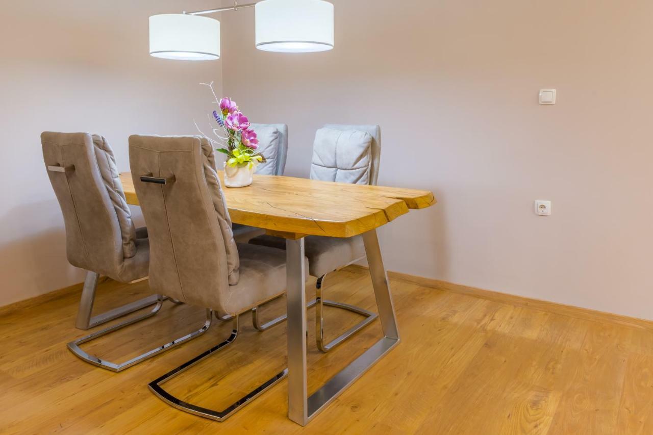 Fiumanka Lux Apartman Fiume Kültér fotó